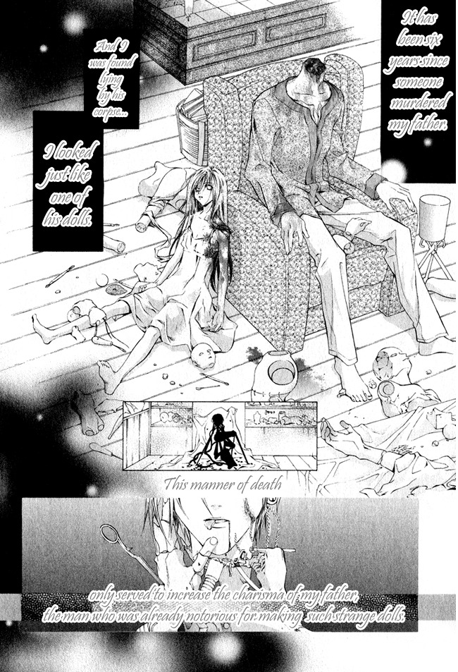 Canaria Child Chapter 1 page 7 - Chapter 1