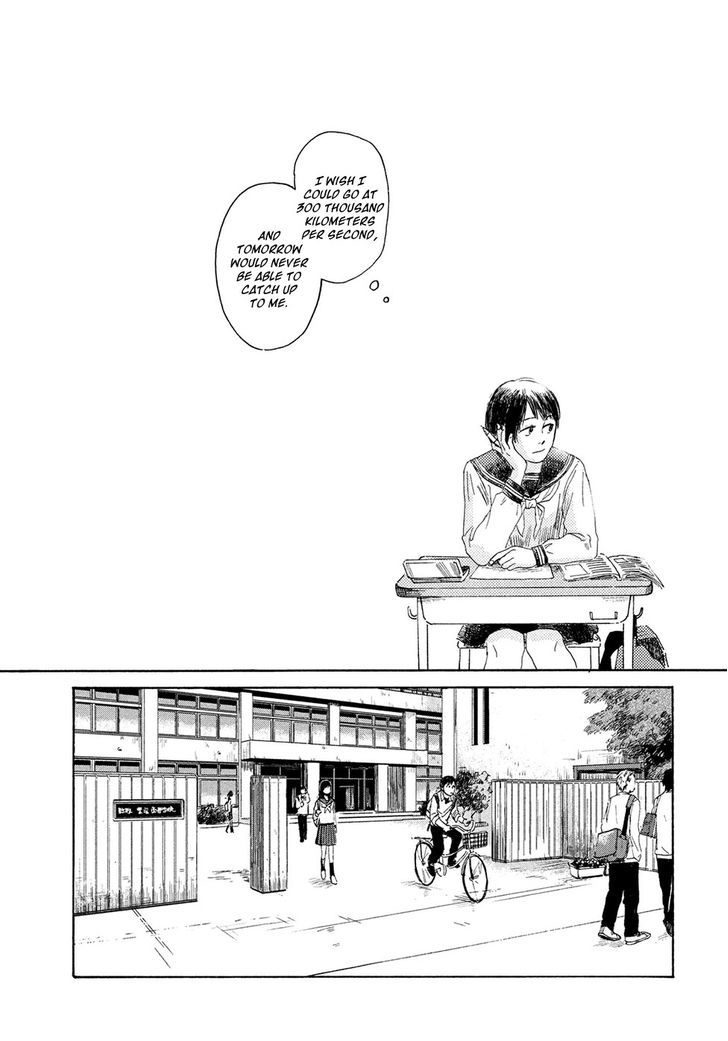 Canaria-tachi no Fune Chapter 1 page 11 - Chapter 1 : That Day