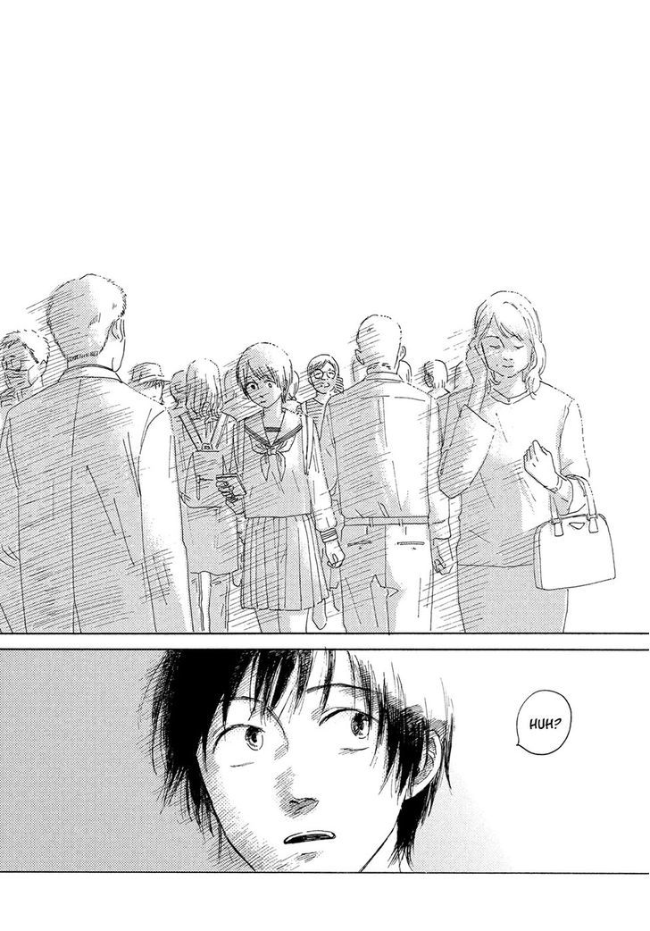 Canaria-tachi no Fune Chapter 1 page 13 - Chapter 1 : That Day