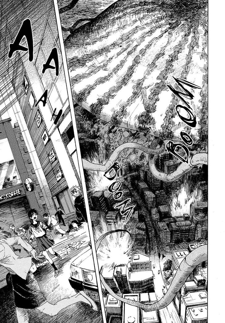 Canaria-tachi no Fune Chapter 1 page 15 - Chapter 1 : That Day