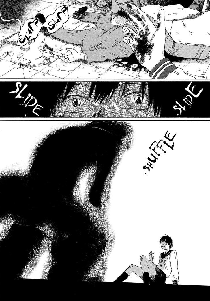Canaria-tachi no Fune Chapter 1 page 17 - Chapter 1 : That Day
