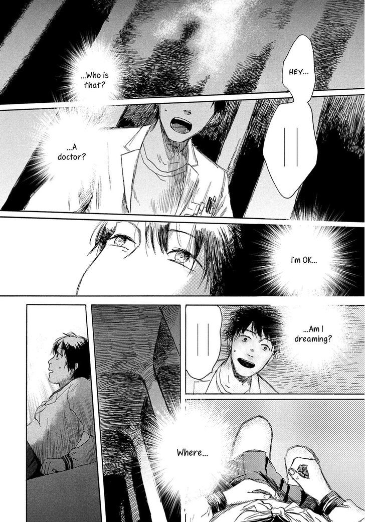 Canaria-tachi no Fune Chapter 1 page 19 - Chapter 1 : That Day