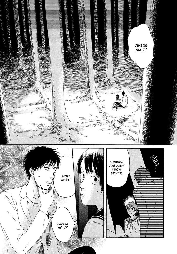 Canaria-tachi no Fune Chapter 1 page 20 - Chapter 1 : That Day