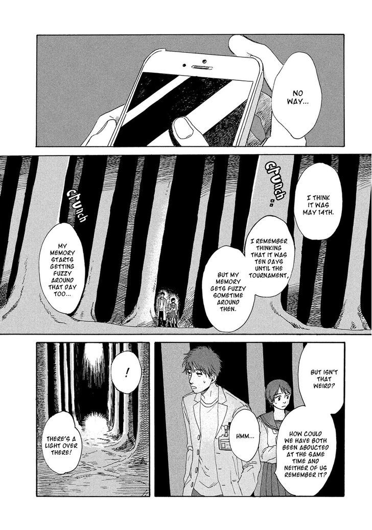 Canaria-tachi no Fune Chapter 1 page 22 - Chapter 1 : That Day