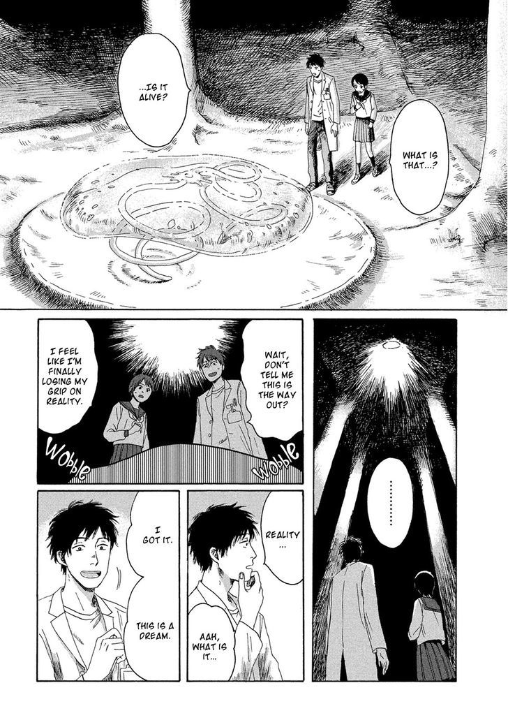 Canaria-tachi no Fune Chapter 1 page 23 - Chapter 1 : That Day
