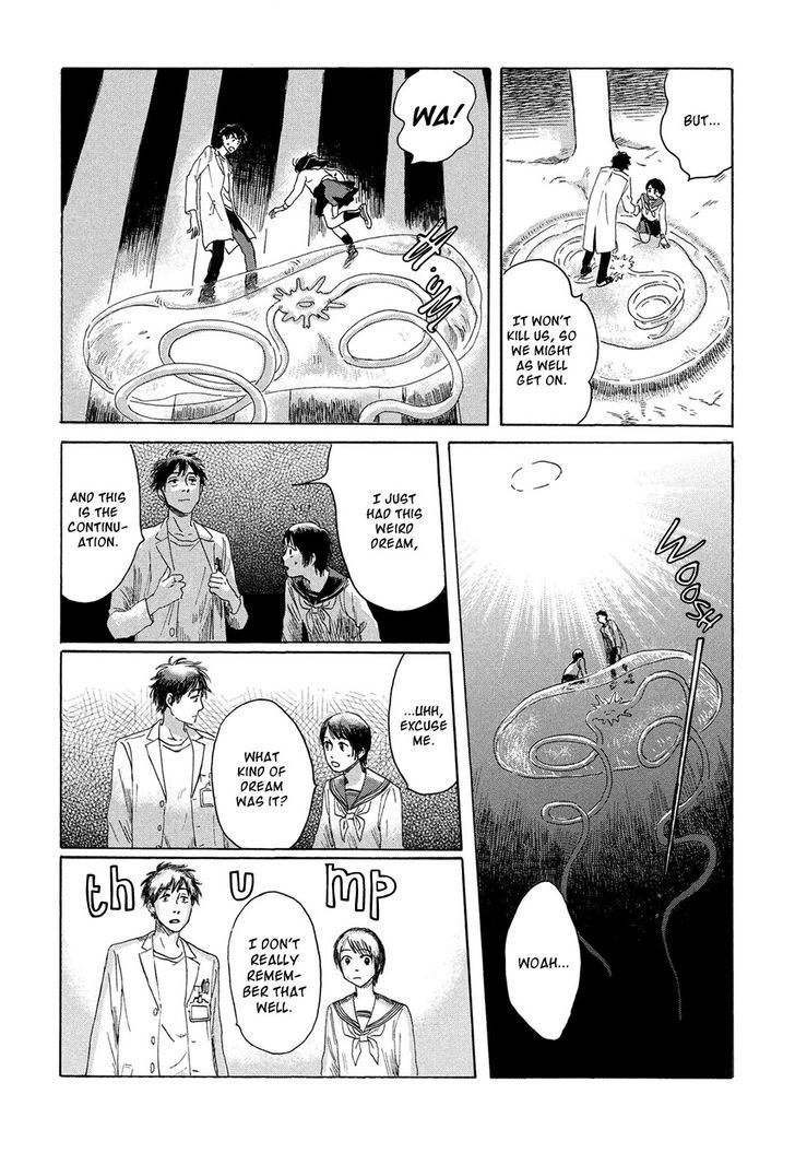 Canaria-tachi no Fune Chapter 1 page 24 - Chapter 1 : That Day