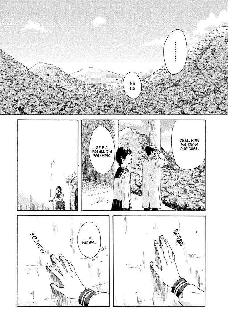 Canaria-tachi no Fune Chapter 1 page 26 - Chapter 1 : That Day