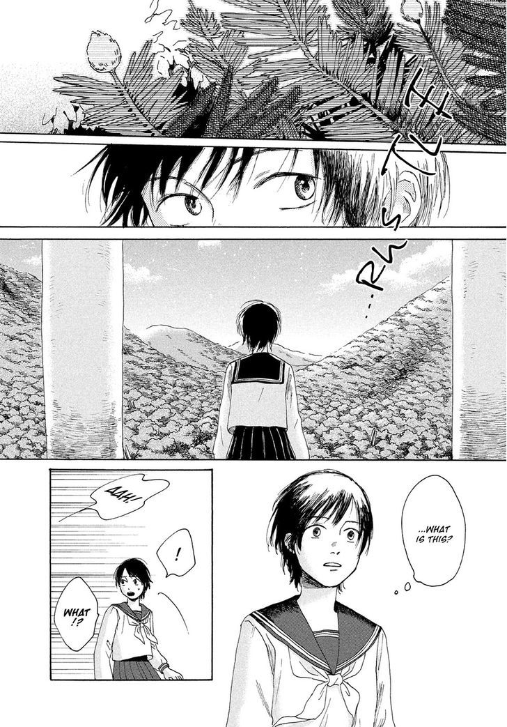 Canaria-tachi no Fune Chapter 1 page 27 - Chapter 1 : That Day