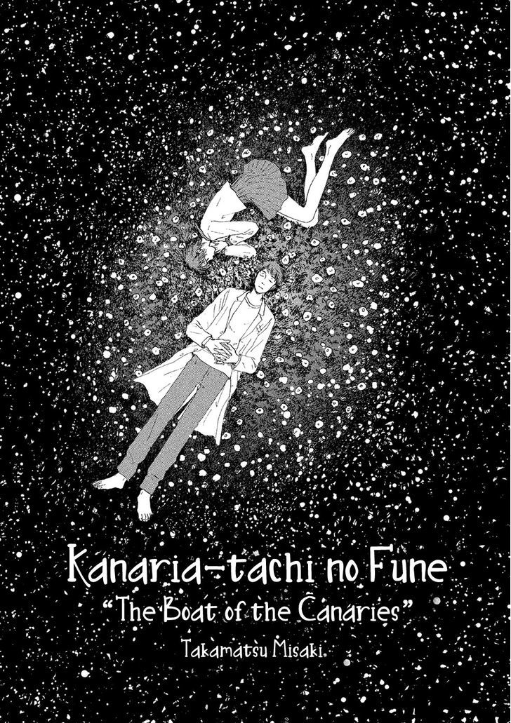 Canaria-tachi no Fune Chapter 1 page 3 - Chapter 1 : That Day