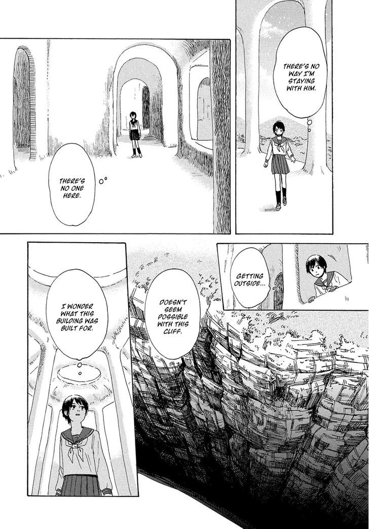 Canaria-tachi no Fune Chapter 1 page 30 - Chapter 1 : That Day