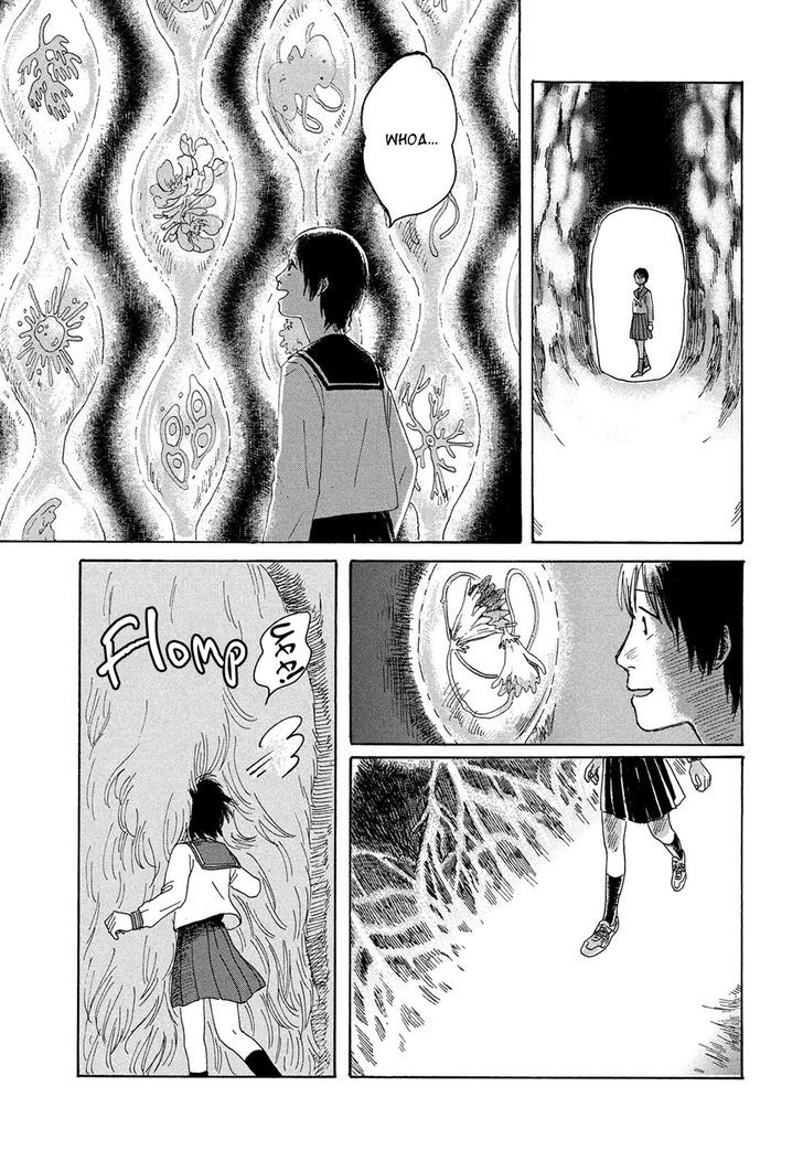 Canaria-tachi no Fune Chapter 1 page 31 - Chapter 1 : That Day