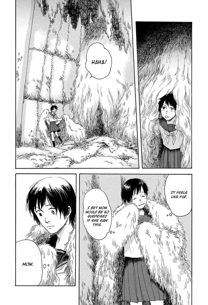 Canaria-tachi no Fune Chapter 1 page 32 - Chapter 1 : That Day