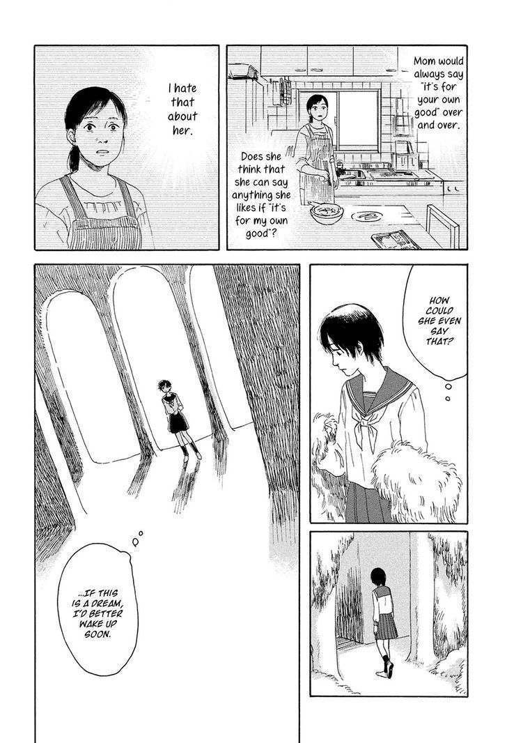 Canaria-tachi no Fune Chapter 1 page 33 - Chapter 1 : That Day