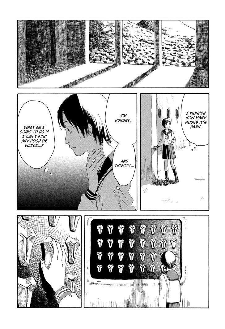 Canaria-tachi no Fune Chapter 1 page 34 - Chapter 1 : That Day
