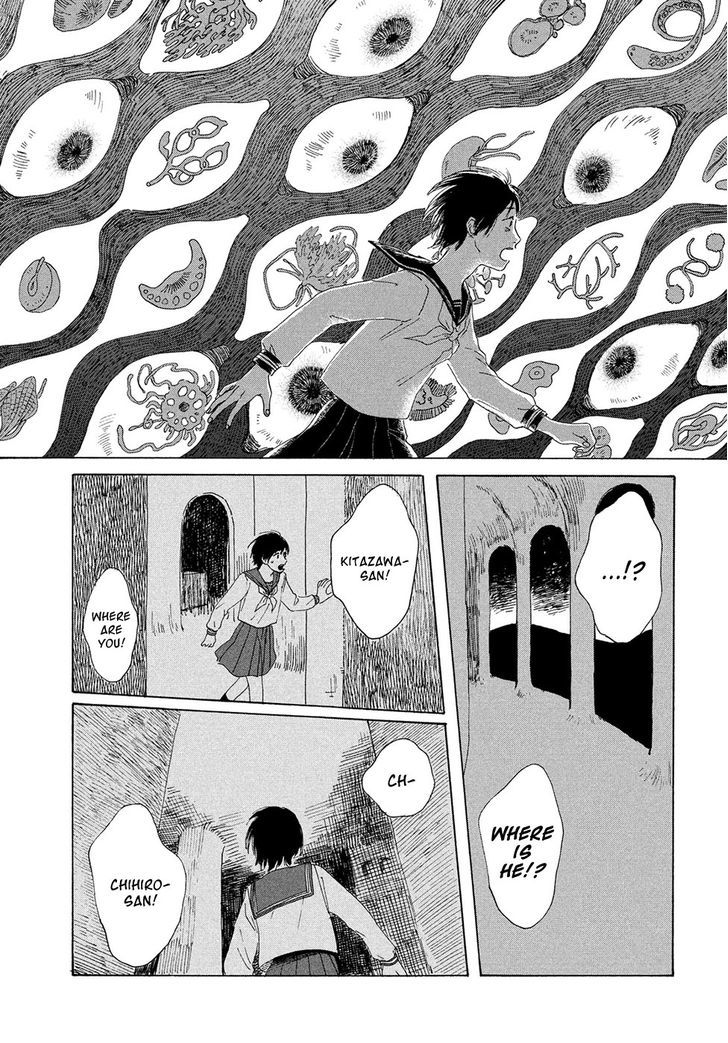 Canaria-tachi no Fune Chapter 1 page 37 - Chapter 1 : That Day