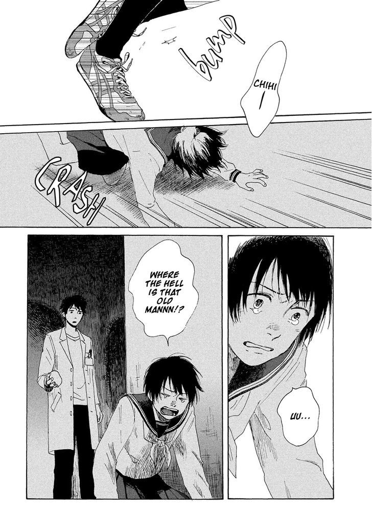 Canaria-tachi no Fune Chapter 1 page 38 - Chapter 1 : That Day