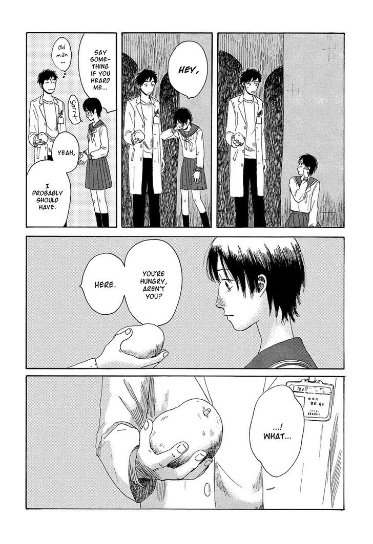 Canaria-tachi no Fune Chapter 1 page 39 - Chapter 1 : That Day