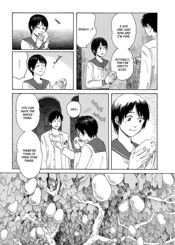 Canaria-tachi no Fune Chapter 1 page 40 - Chapter 1 : That Day