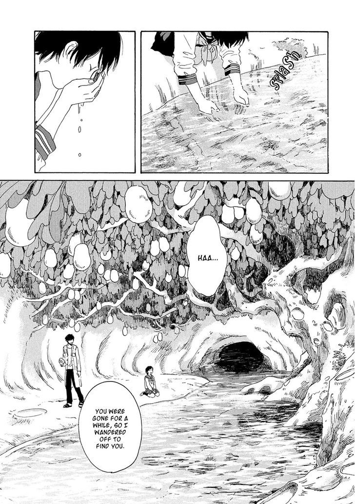 Canaria-tachi no Fune Chapter 1 page 41 - Chapter 1 : That Day