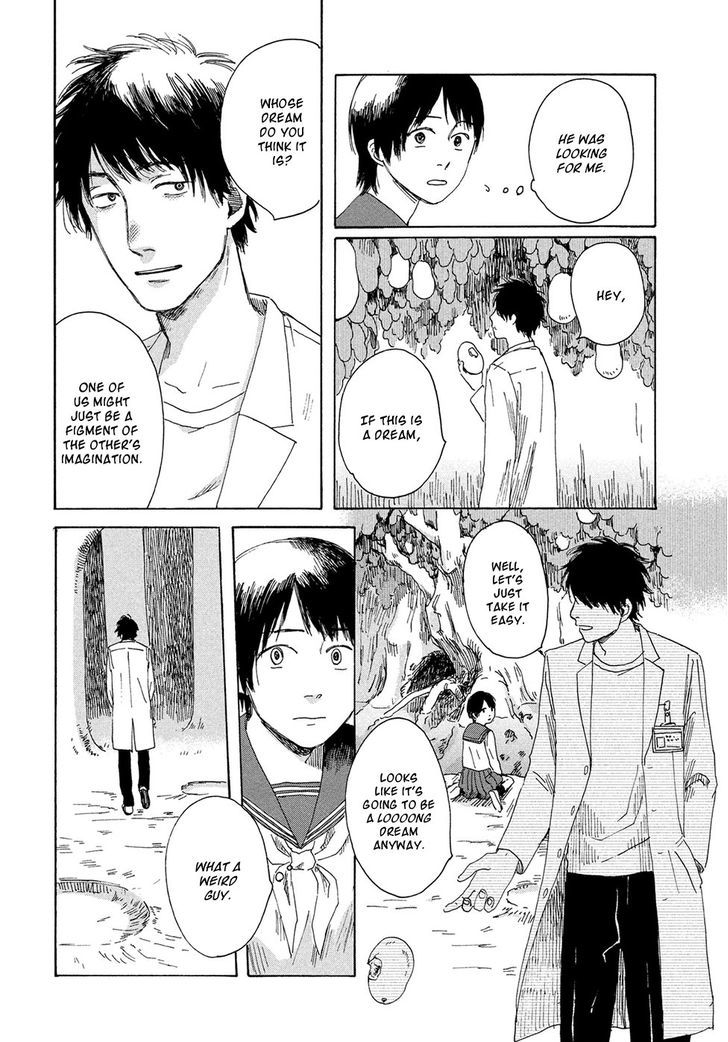 Canaria-tachi no Fune Chapter 1 page 42 - Chapter 1 : That Day