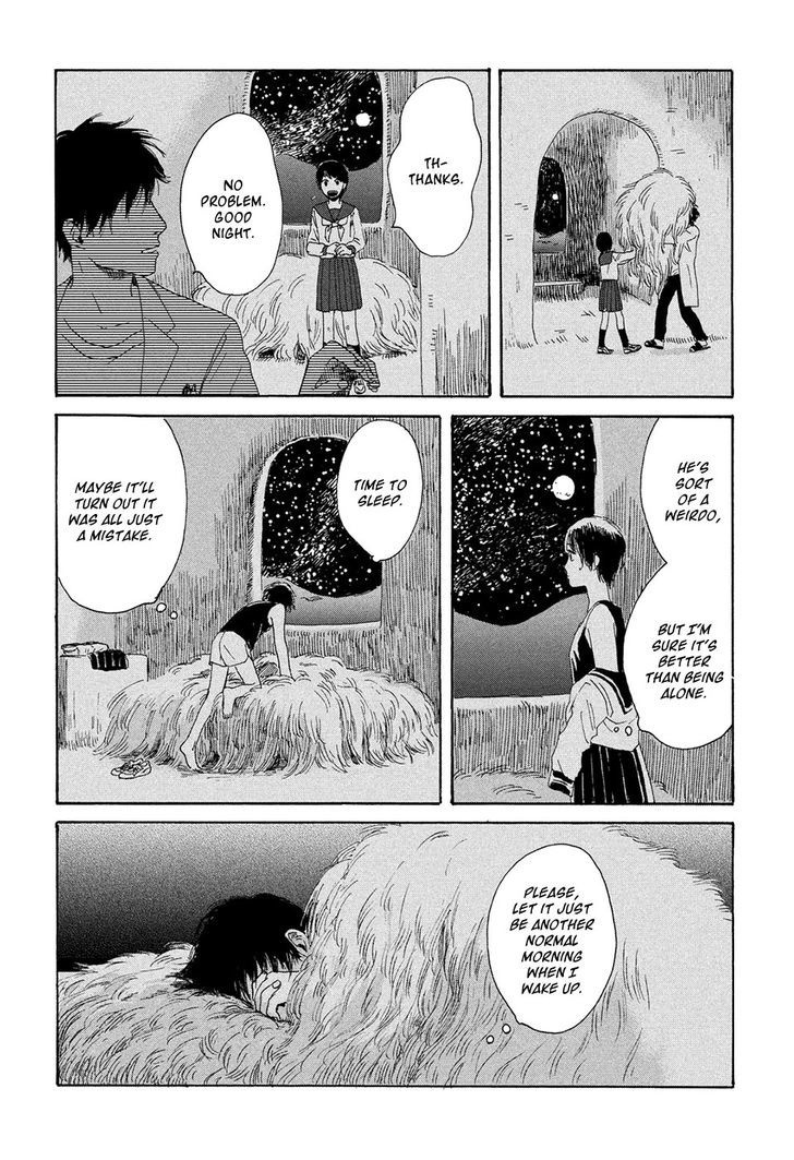 Canaria-tachi no Fune Chapter 1 page 43 - Chapter 1 : That Day