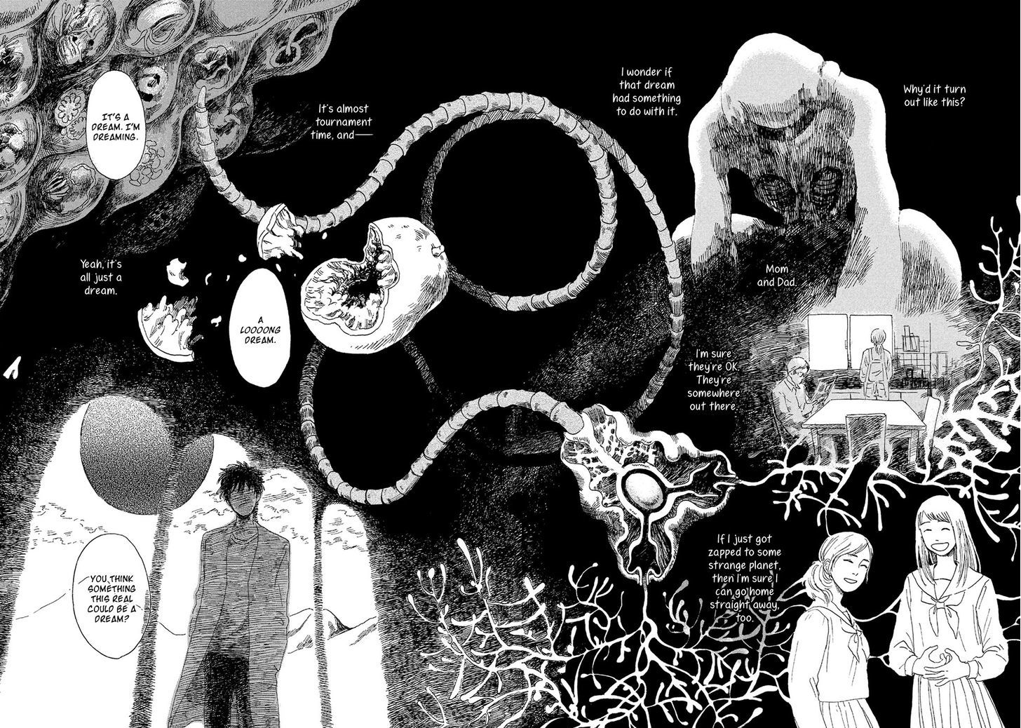 Canaria-tachi no Fune Chapter 1 page 44 - Chapter 1 : That Day