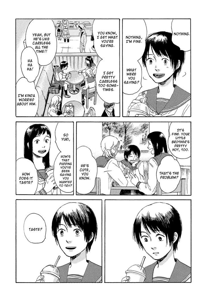 Canaria-tachi no Fune Chapter 1 page 46 - Chapter 1 : That Day