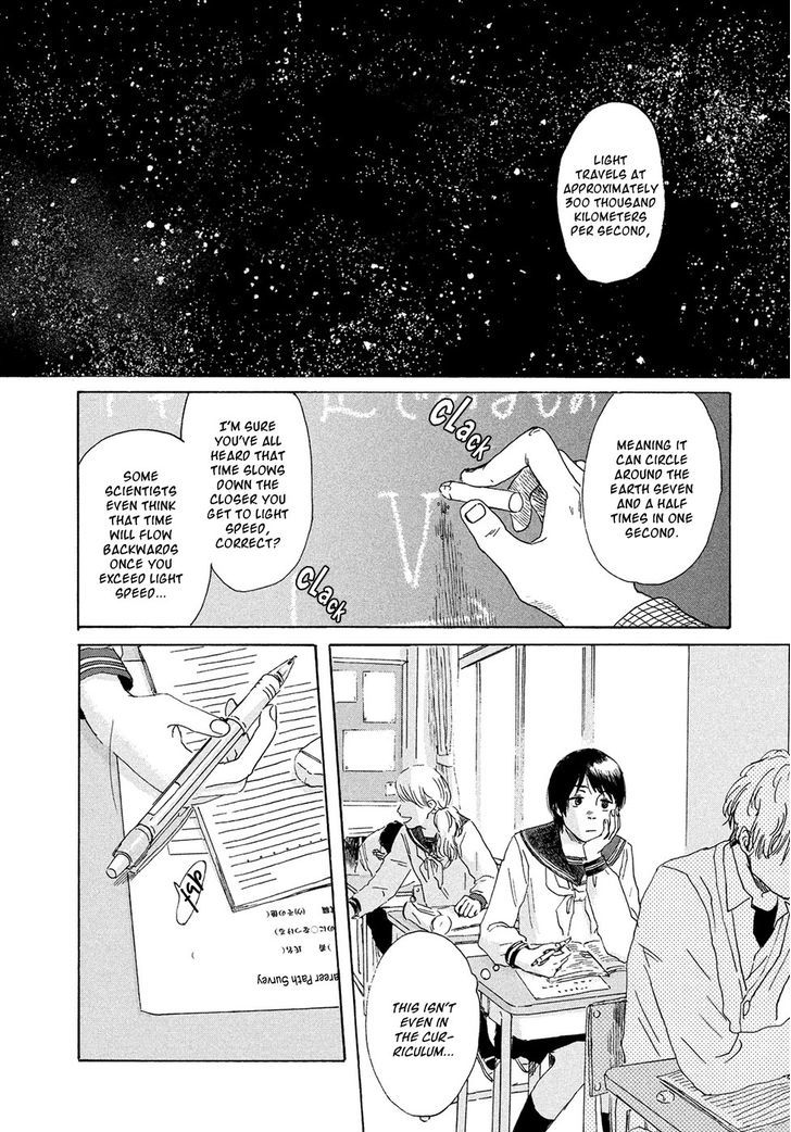 Canaria-tachi no Fune Chapter 1 page 5 - Chapter 1 : That Day