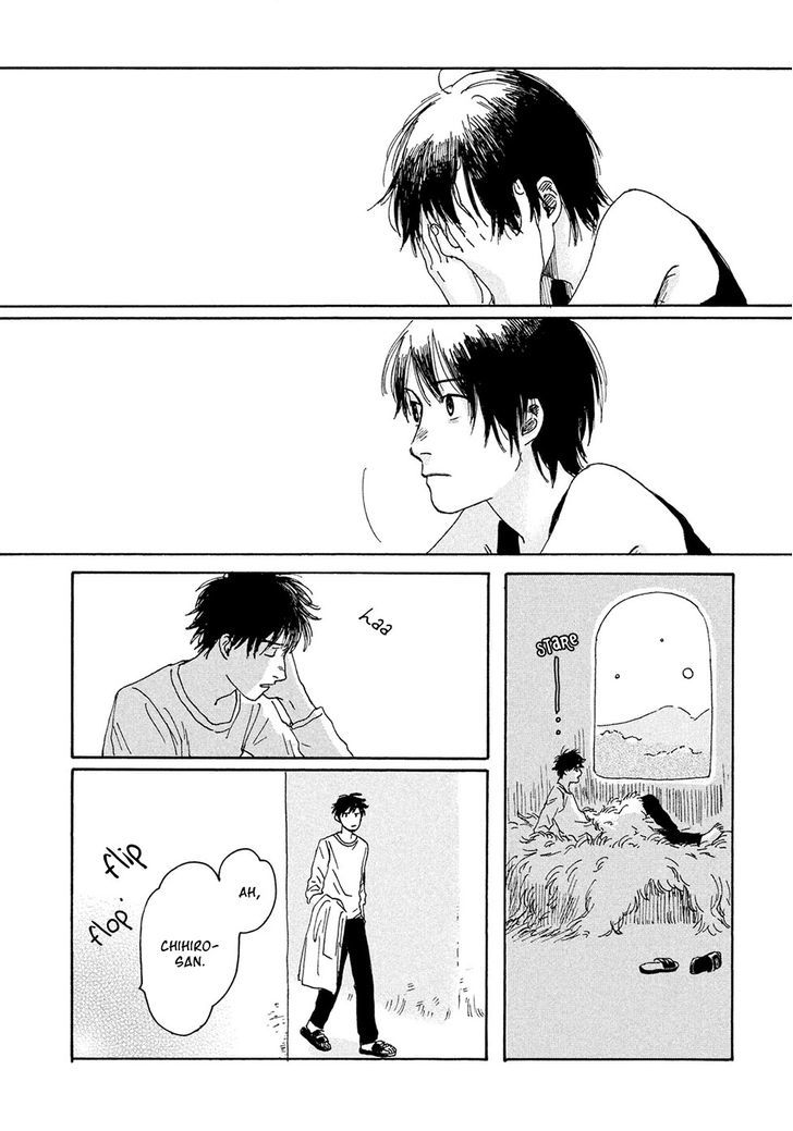 Canaria-tachi no Fune Chapter 1 page 50 - Chapter 1 : That Day