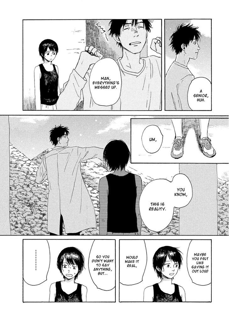 Canaria-tachi no Fune Chapter 1 page 52 - Chapter 1 : That Day