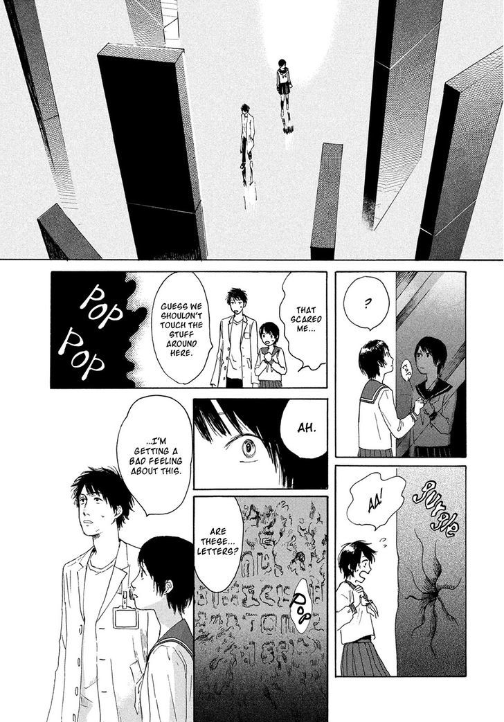 Canaria-tachi no Fune Chapter 1 page 54 - Chapter 1 : That Day