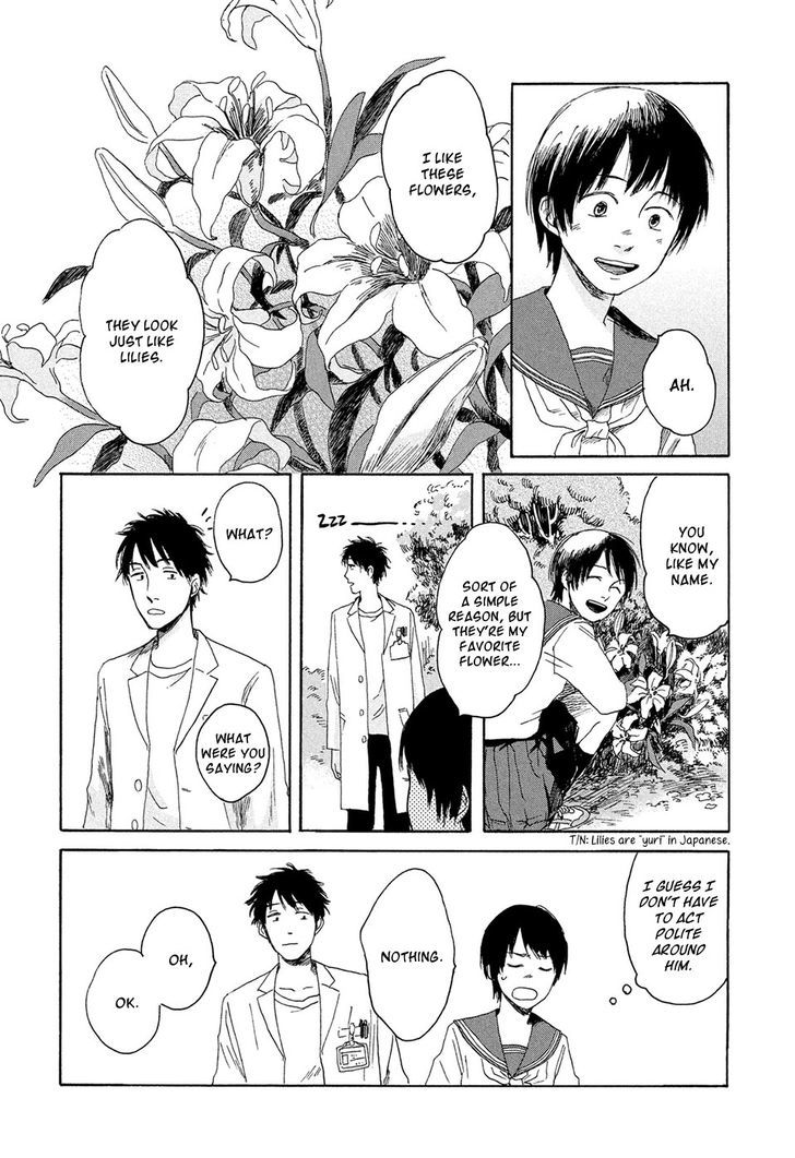 Canaria-tachi no Fune Chapter 1 page 57 - Chapter 1 : That Day