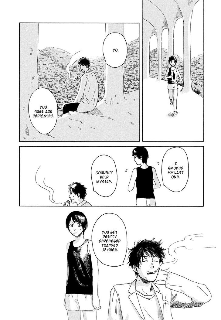 Canaria-tachi no Fune Chapter 1 page 58 - Chapter 1 : That Day