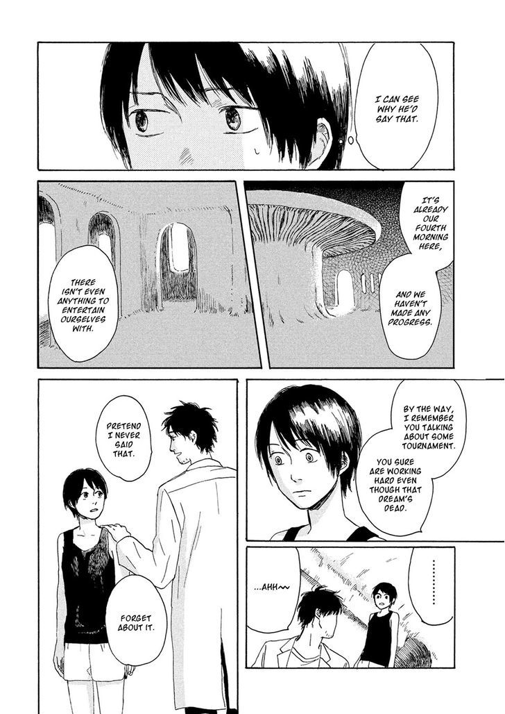 Canaria-tachi no Fune Chapter 1 page 59 - Chapter 1 : That Day