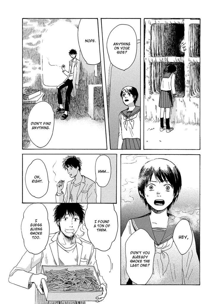 Canaria-tachi no Fune Chapter 1 page 60 - Chapter 1 : That Day