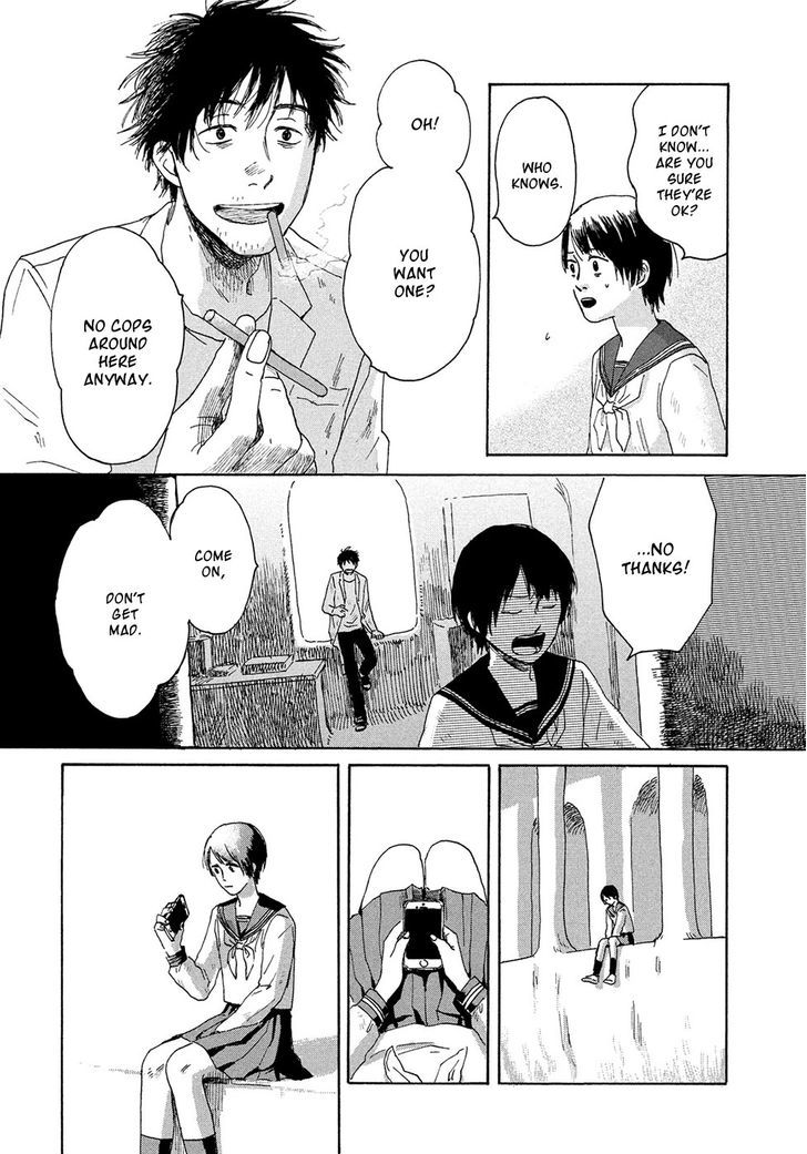 Canaria-tachi no Fune Chapter 1 page 61 - Chapter 1 : That Day