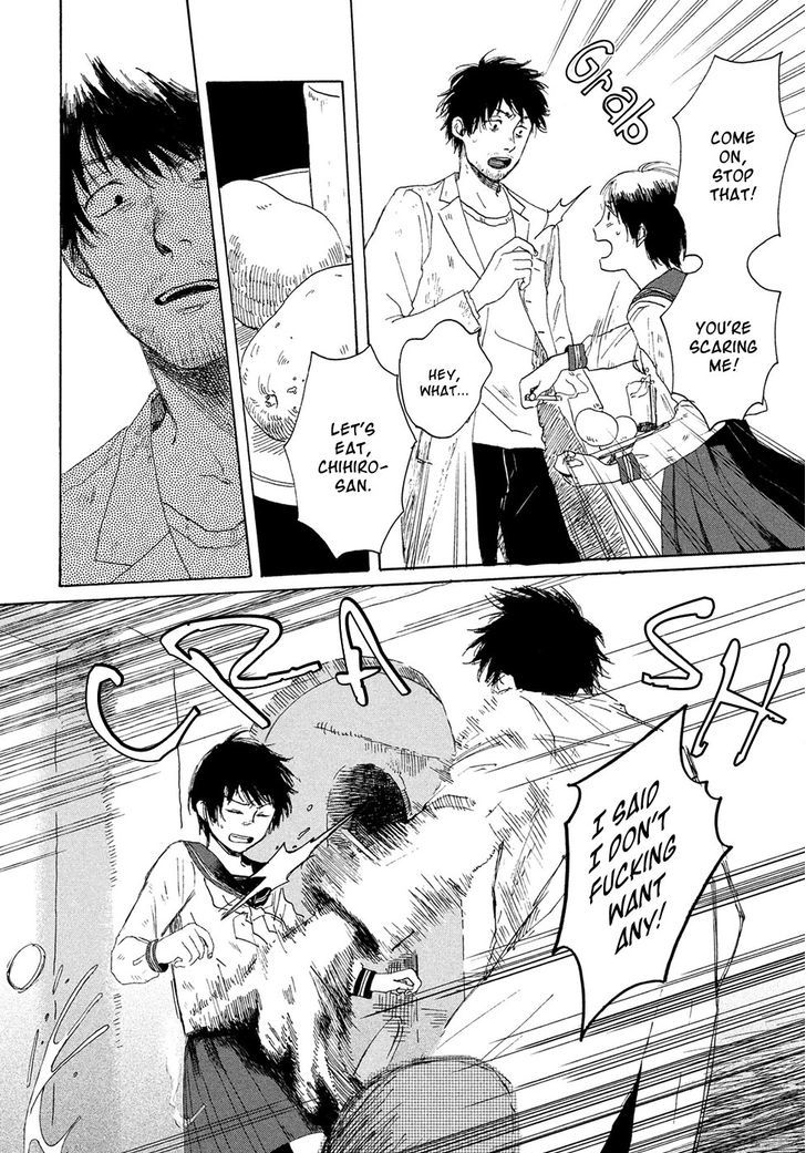 Canaria-tachi no Fune Chapter 1 page 63 - Chapter 1 : That Day