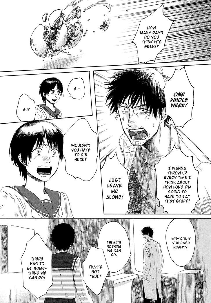 Canaria-tachi no Fune Chapter 1 page 64 - Chapter 1 : That Day