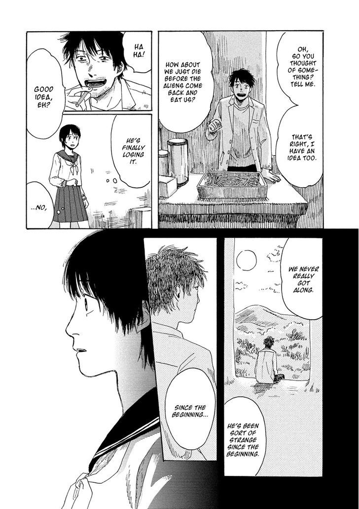 Canaria-tachi no Fune Chapter 1 page 65 - Chapter 1 : That Day