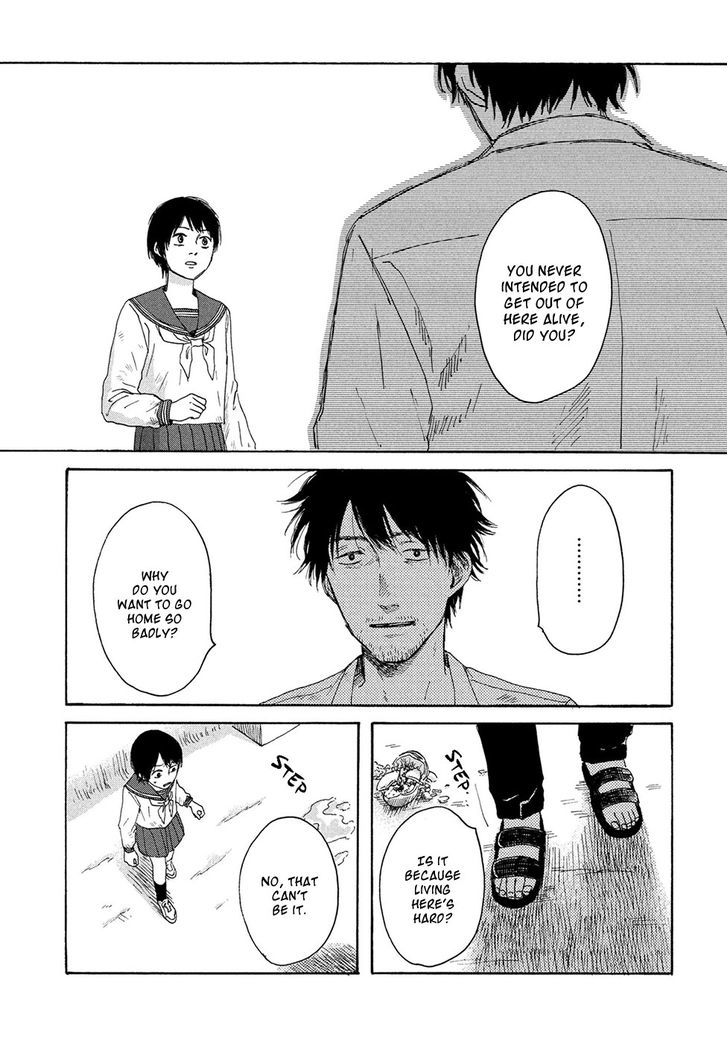 Canaria-tachi no Fune Chapter 1 page 66 - Chapter 1 : That Day