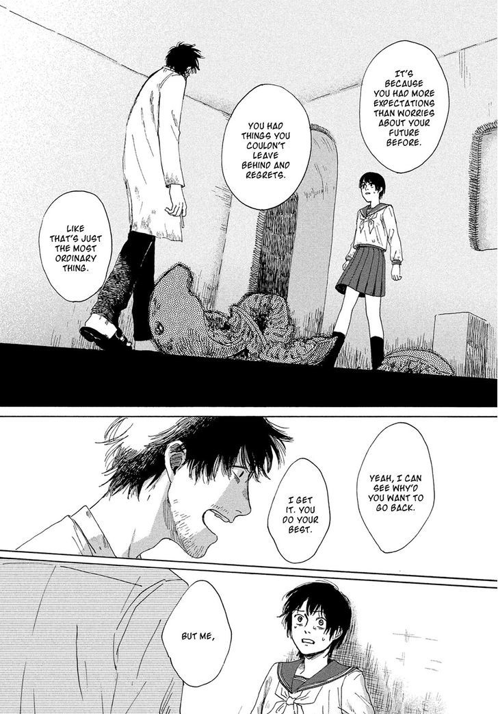 Canaria-tachi no Fune Chapter 1 page 67 - Chapter 1 : That Day