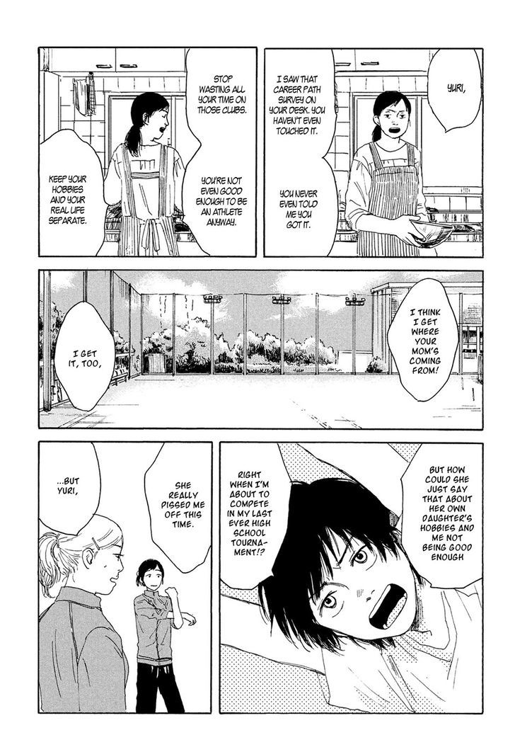 Canaria-tachi no Fune Chapter 1 page 7 - Chapter 1 : That Day