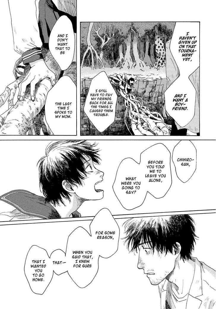 Canaria-tachi no Fune Chapter 1 page 74 - Chapter 1 : That Day