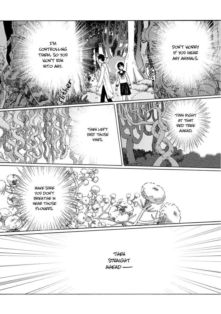 Canaria-tachi no Fune Chapter 1 page 78 - Chapter 1 : That Day