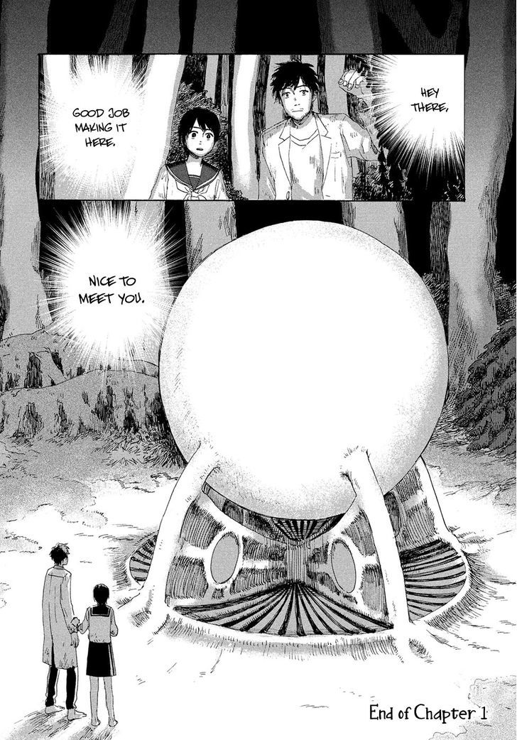 Canaria-tachi no Fune Chapter 1 page 79 - Chapter 1 : That Day