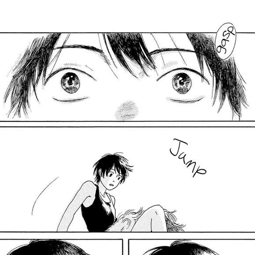 Canaria-tachi no Fune Chapter 1 : That Day cover