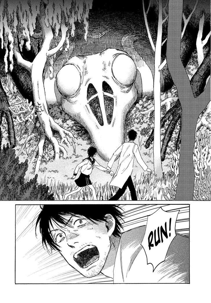 Canaria-tachi no Fune Chapter 2 page 29 - Chapter 2 : The Forest