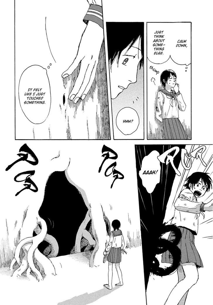 Canaria-tachi no Fune Chapter 3 page 19 - Chapter 3 : The Flower