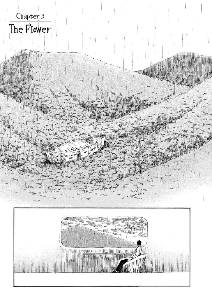 Canaria-tachi no Fune Chapter 3 page 2 - Chapter 3 : The Flower