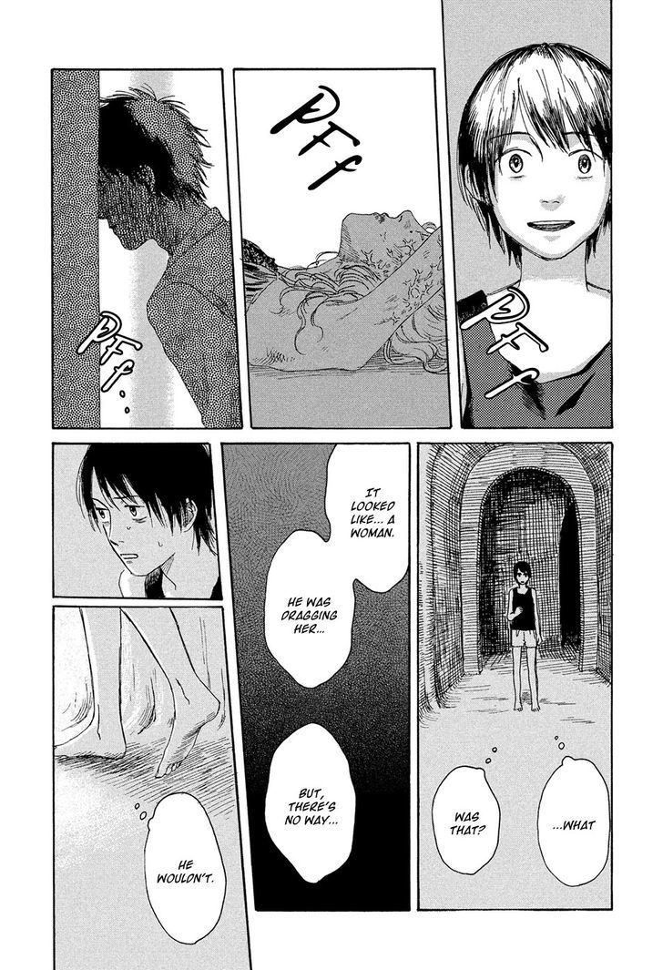 Canaria-tachi no Fune Chapter 3 page 36 - Chapter 3 : The Flower